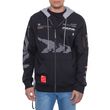 Moletom Masculino Onbongo ONB Ziper PRETO-ON019- -1-